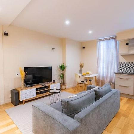 Magnifique Appartement A 10 Min De L'Aeroport Orly Вилньов-льо-Роа Екстериор снимка
