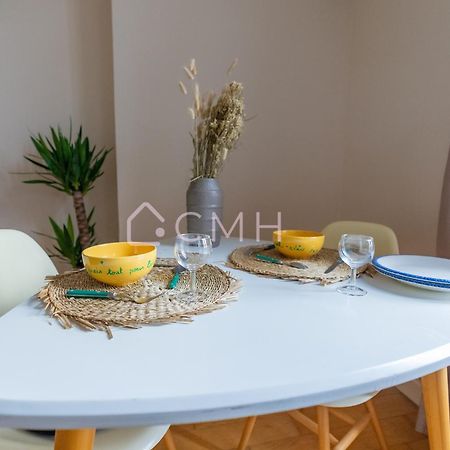 Magnifique Appartement A 10 Min De L'Aeroport Orly Вилньов-льо-Роа Екстериор снимка