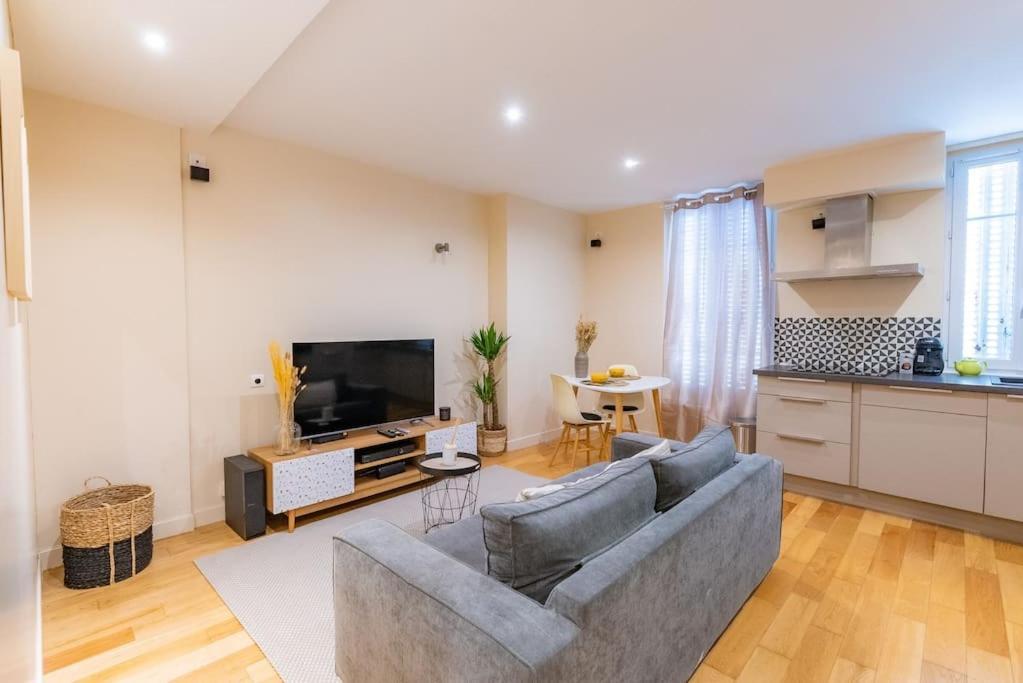Magnifique Appartement A 10 Min De L'Aeroport Orly Вилньов-льо-Роа Екстериор снимка