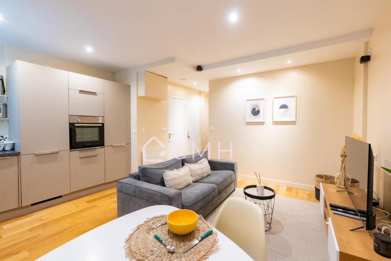 Magnifique Appartement A 10 Min De L'Aeroport Orly Вилньов-льо-Роа Екстериор снимка