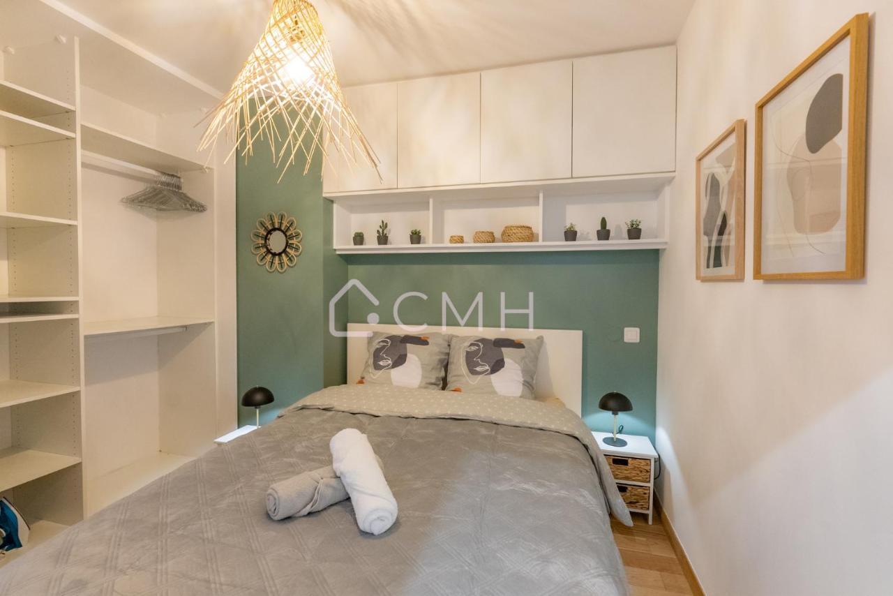 Magnifique Appartement A 10 Min De L'Aeroport Orly Вилньов-льо-Роа Екстериор снимка