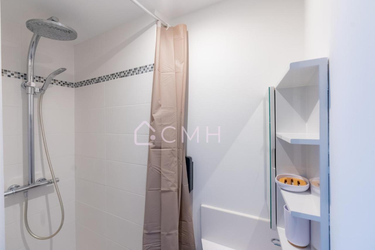 Magnifique Appartement A 10 Min De L'Aeroport Orly Вилньов-льо-Роа Екстериор снимка
