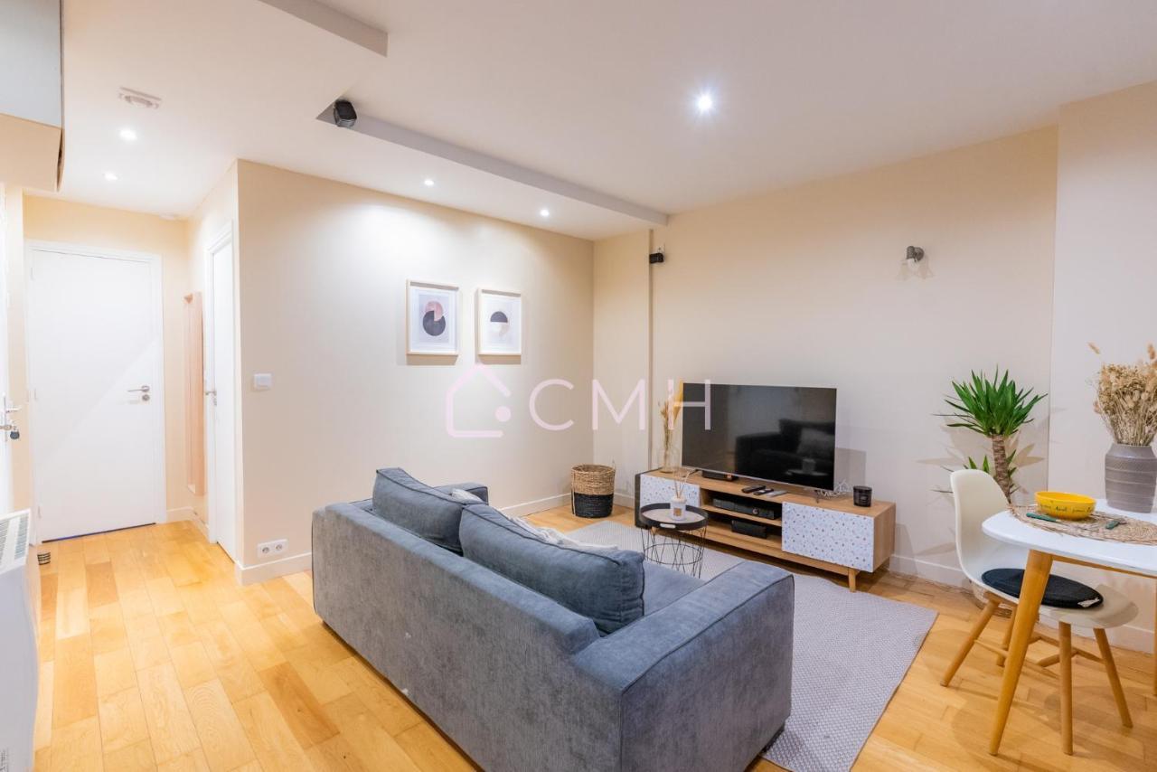 Magnifique Appartement A 10 Min De L'Aeroport Orly Вилньов-льо-Роа Екстериор снимка