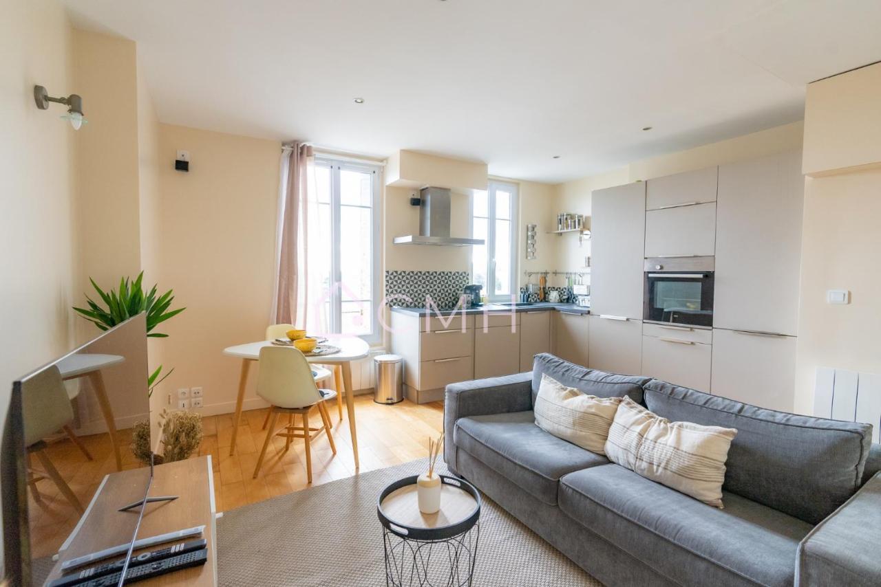 Magnifique Appartement A 10 Min De L'Aeroport Orly Вилньов-льо-Роа Екстериор снимка