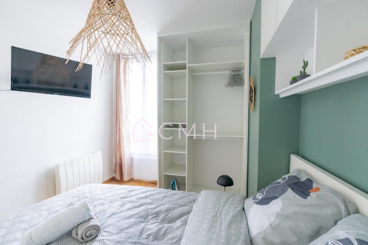 Magnifique Appartement A 10 Min De L'Aeroport Orly Вилньов-льо-Роа Екстериор снимка